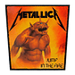 Metallica espalderas - Miniatura 13