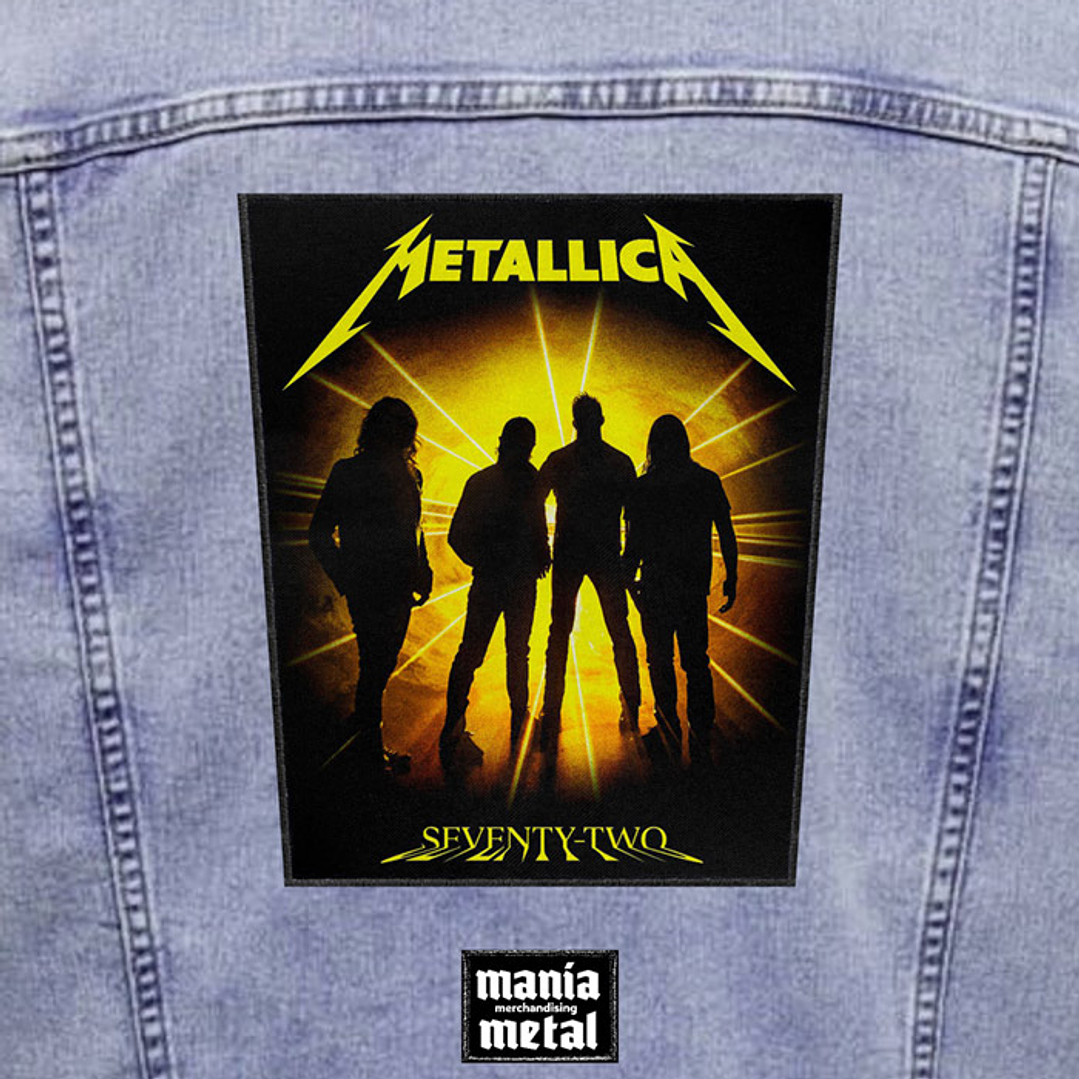 Metallica espalderas 12