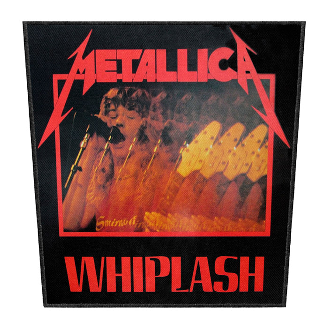 Metallica espalderas 7