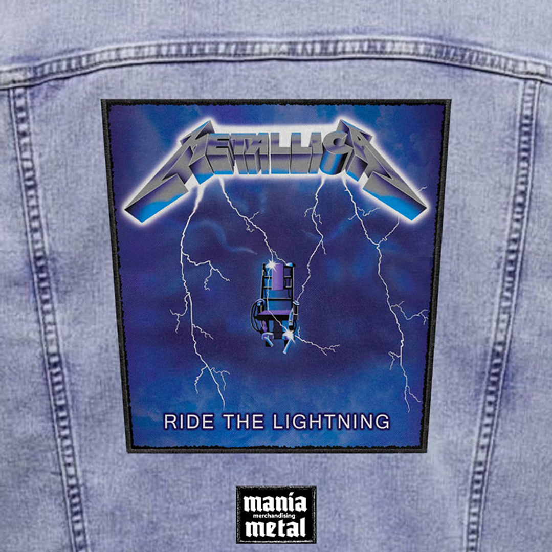 Metallica espalderas 10