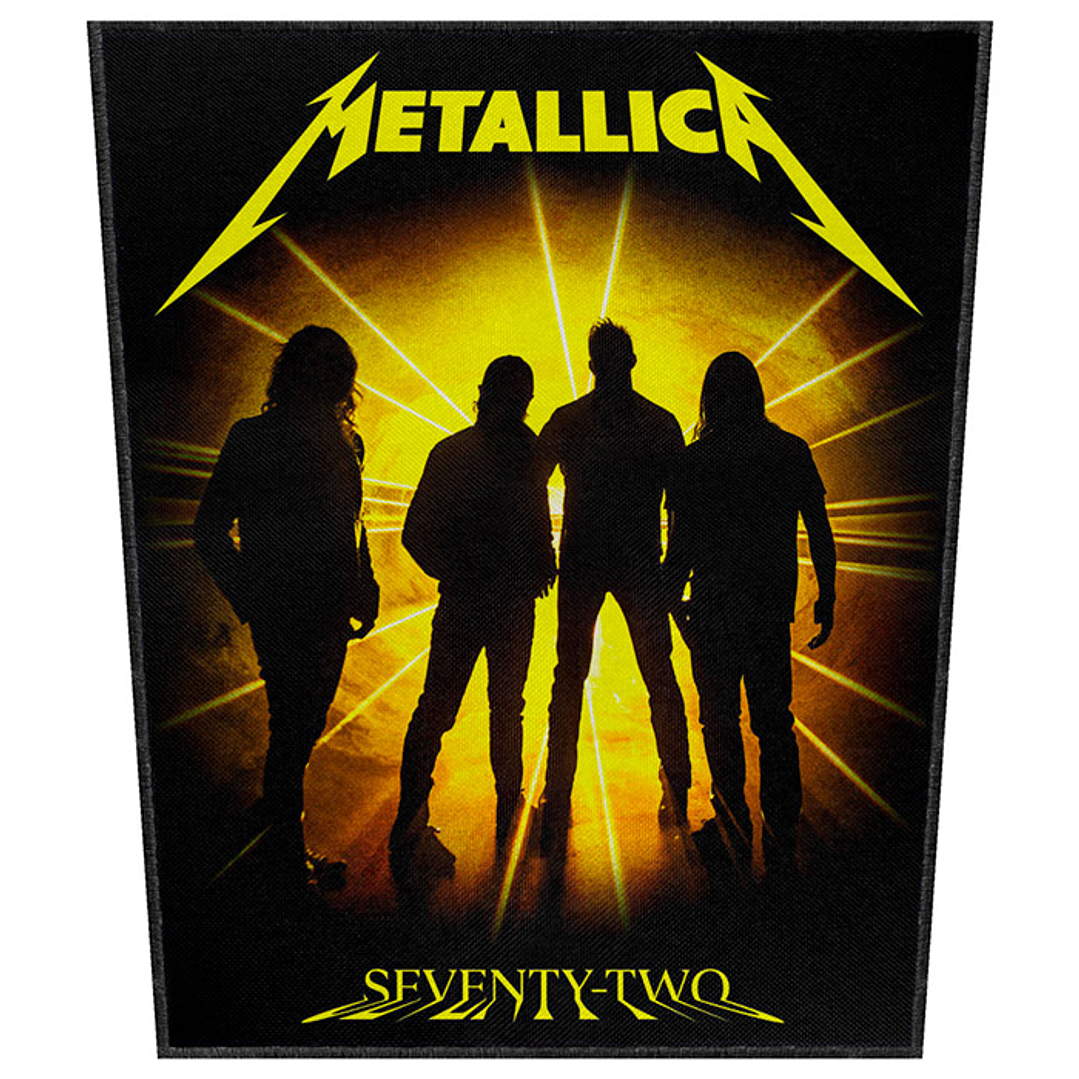 Metallica espalderas 11