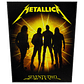 Metallica espalderas - Miniatura 11