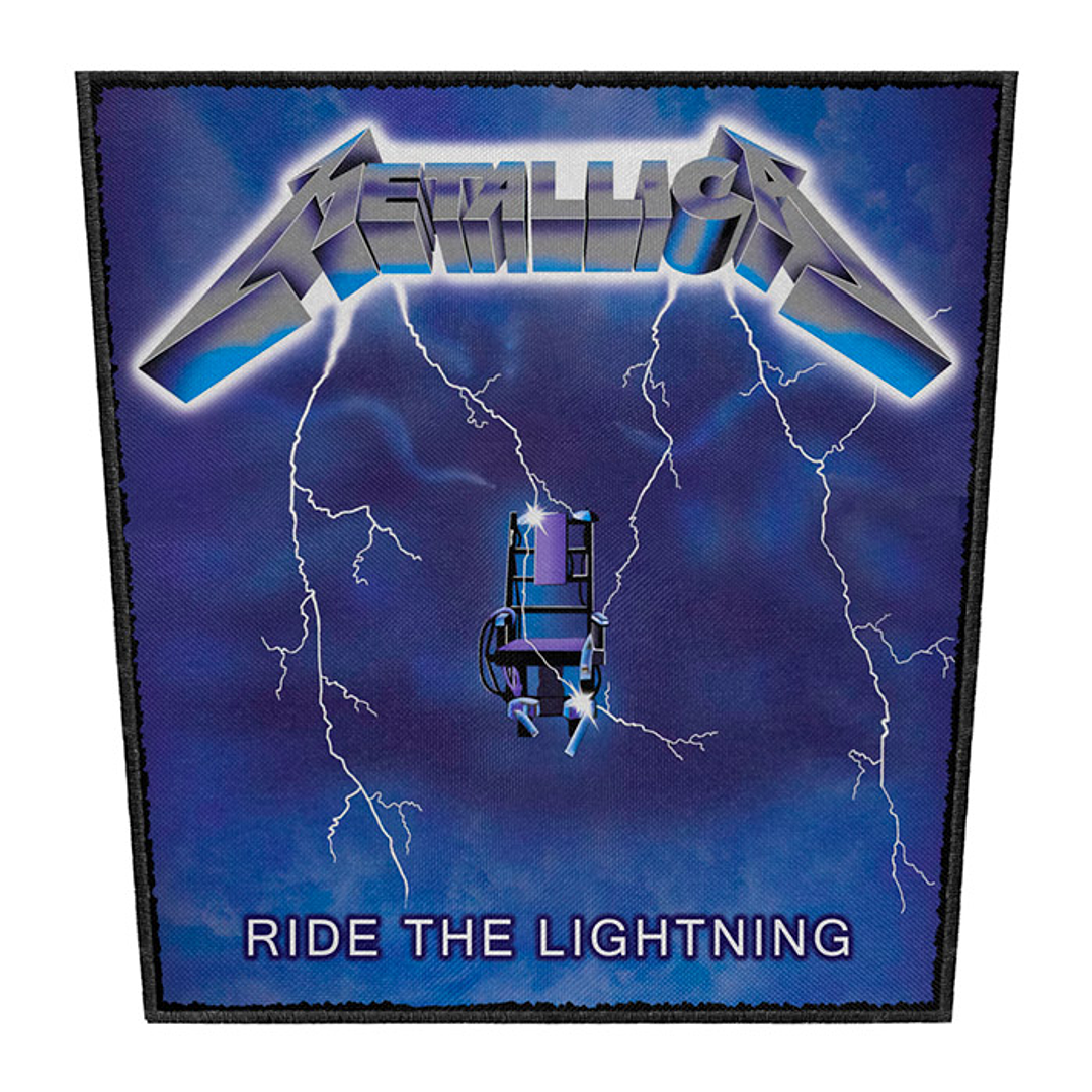 Metallica espalderas 9