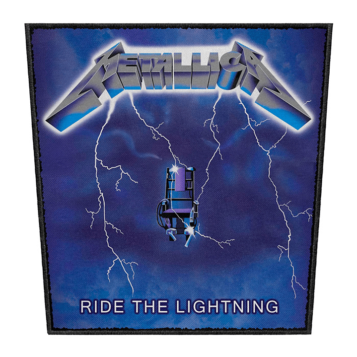 Metallica espalderas 9