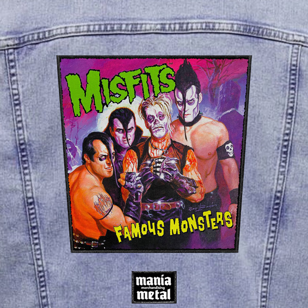 Misfits espalderas 6