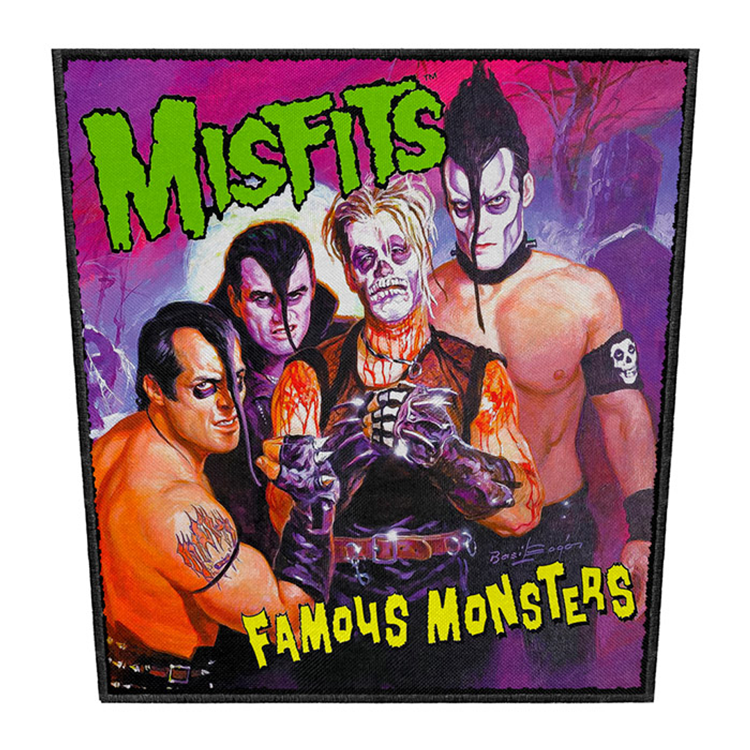 Misfits espalderas 5