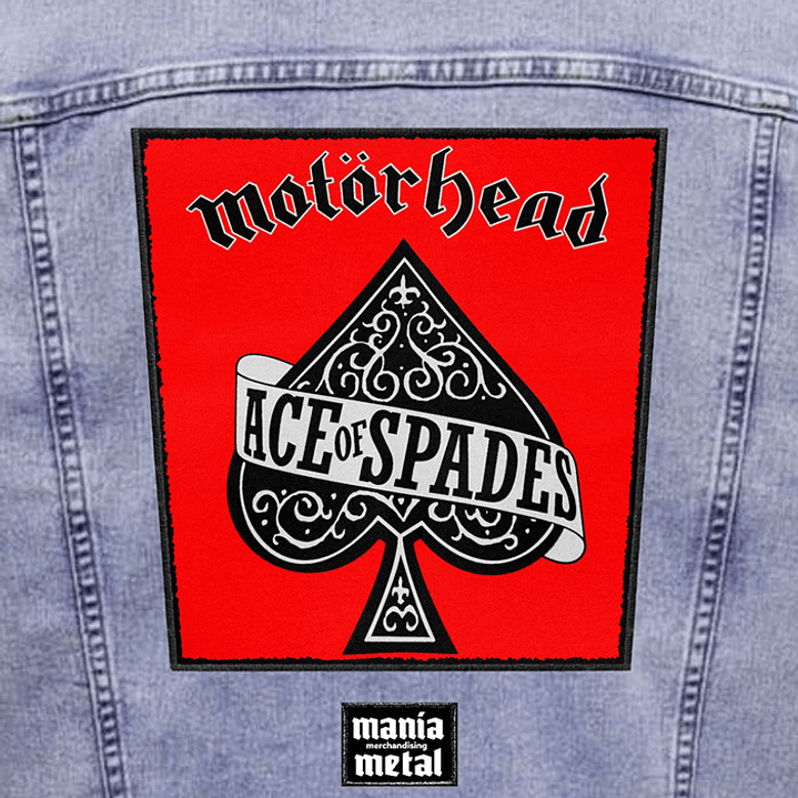 Motorhead espalderas 6