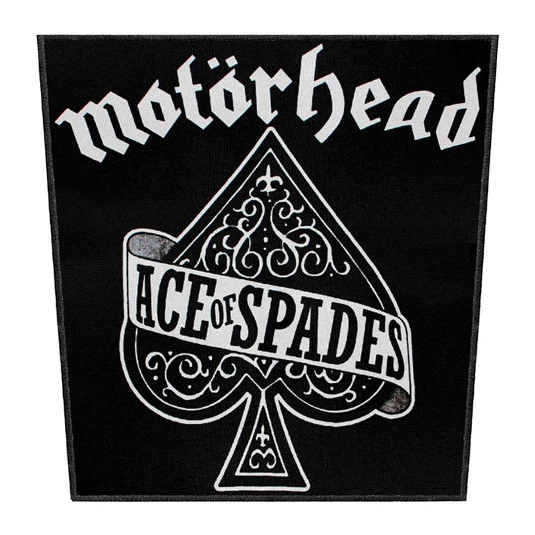 Motorhead espalderas 9