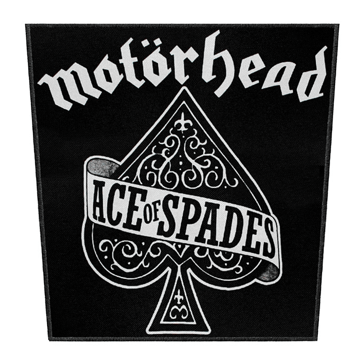 Motorhead espalderas 9