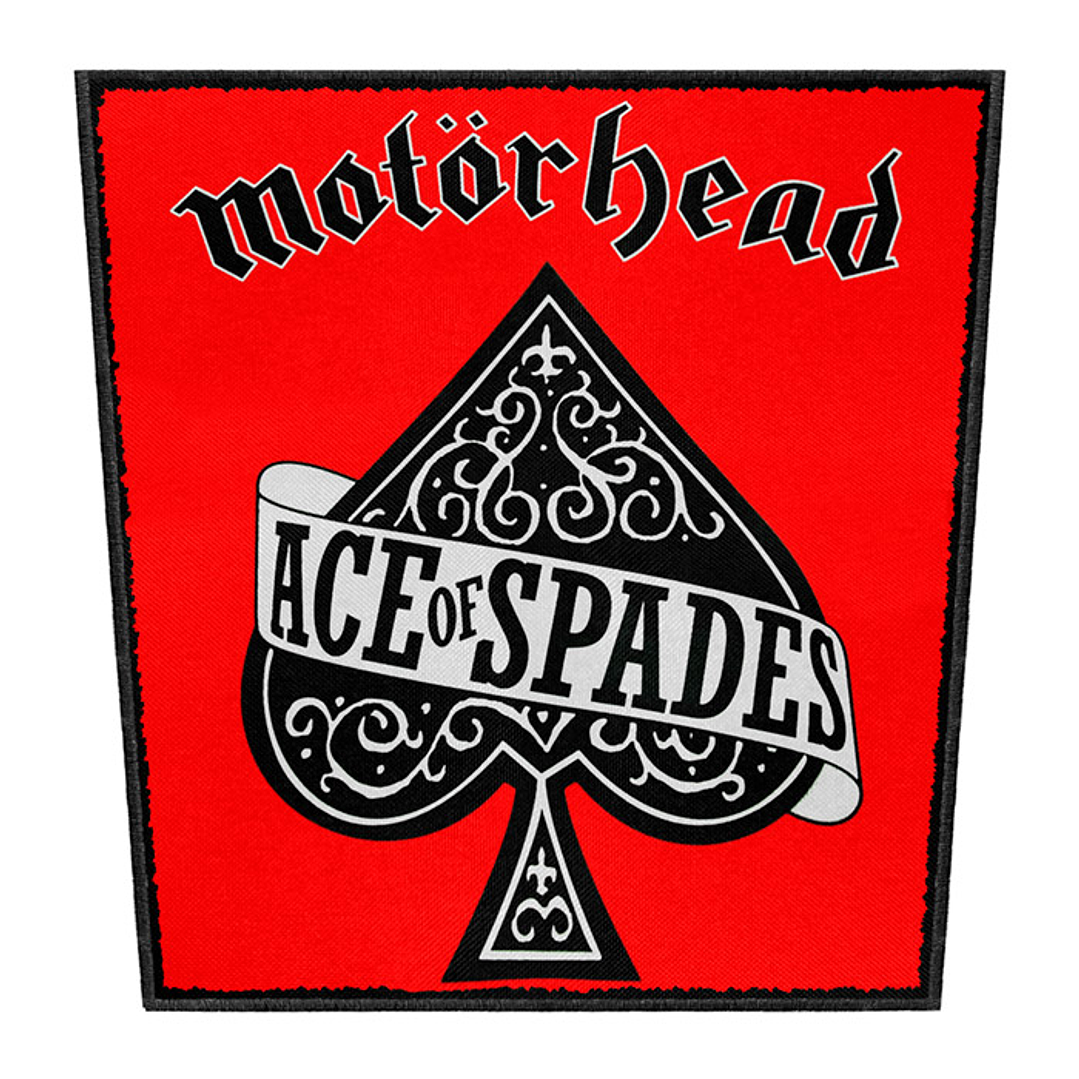 Motorhead espalderas 5