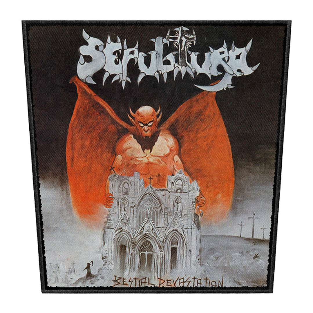 Sepultura espalderas 5