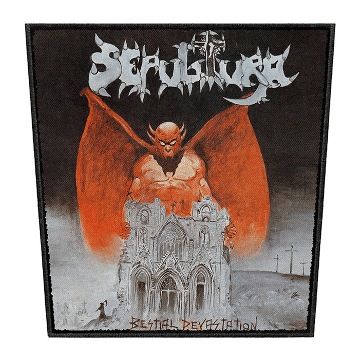 Sepultura espalderas 5