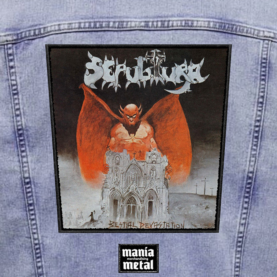 Sepultura espalderas 6