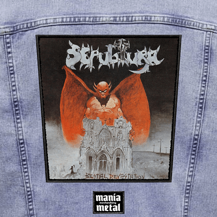 Sepultura espalderas 6