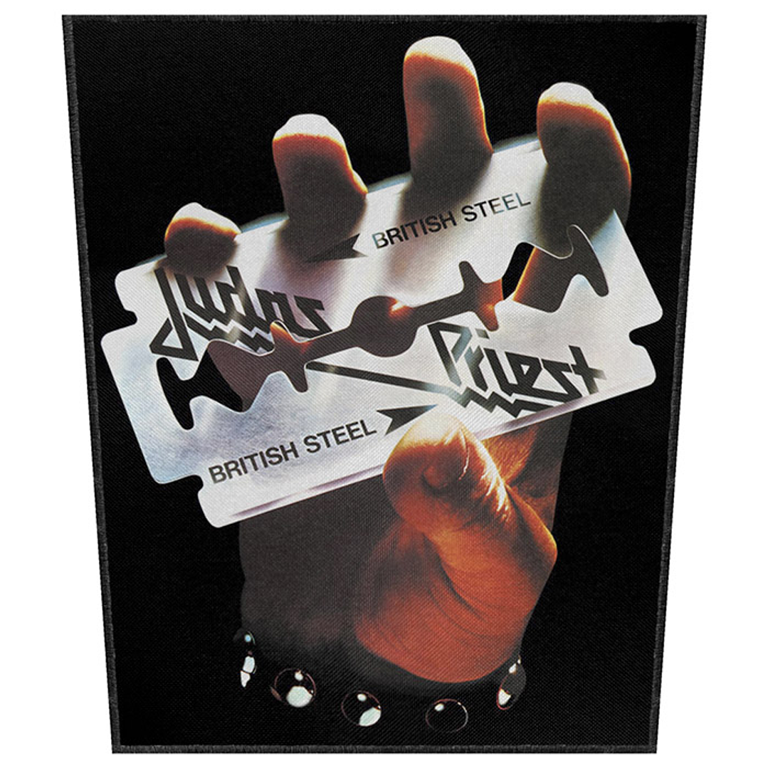 Judas Priest espalderas 9