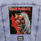 Iron Maiden espalderas - Miniatura 6