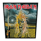Iron Maiden espalderas - Miniatura 17