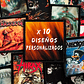 Pack x 10 Parches Personalizados | Diseños Múltiples - Miniatura 2