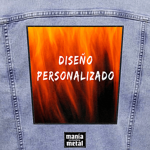 Espaldera con diseño Personalizado