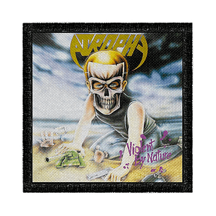 Atrophy parches thrash metal