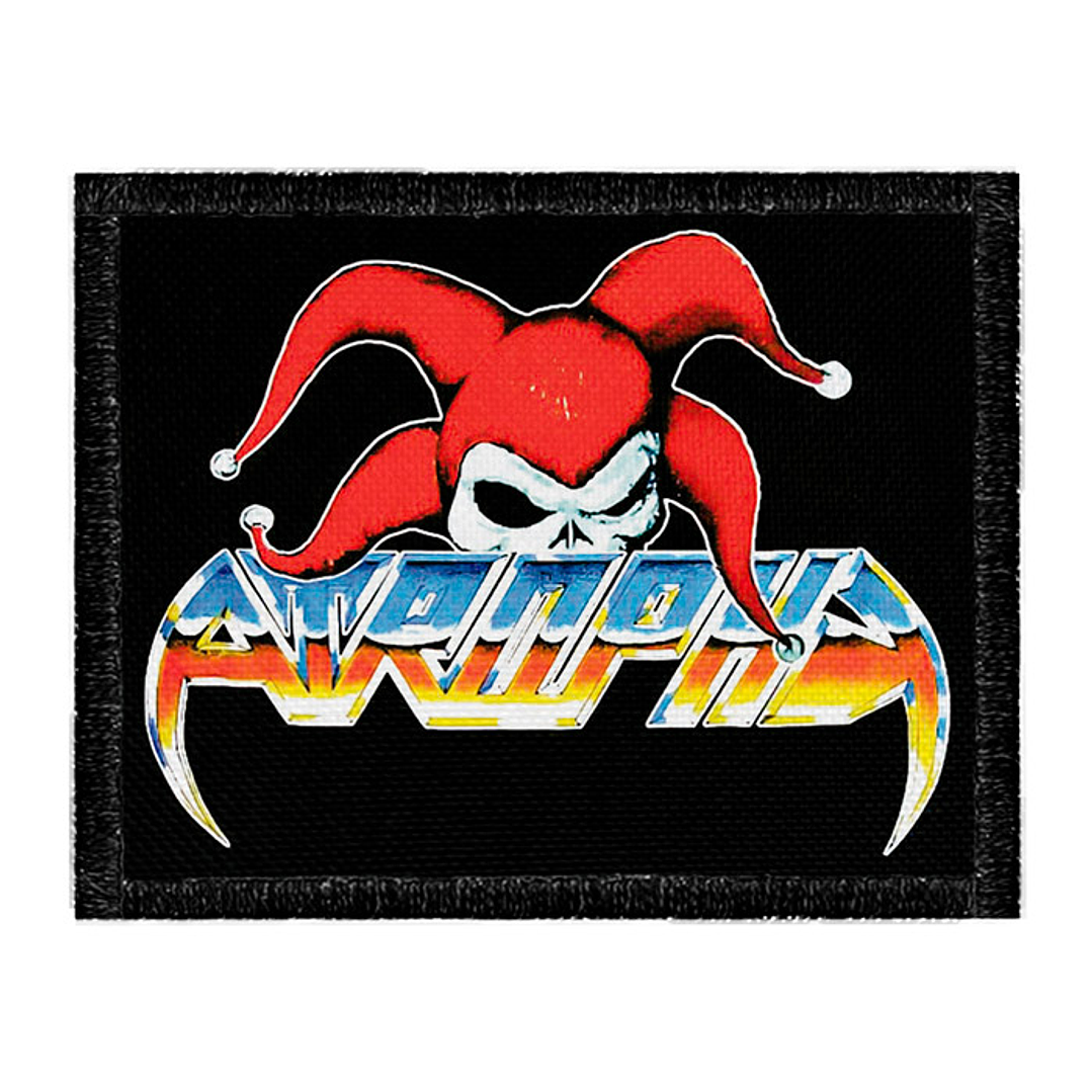 Atrophy parches thrash metal 1