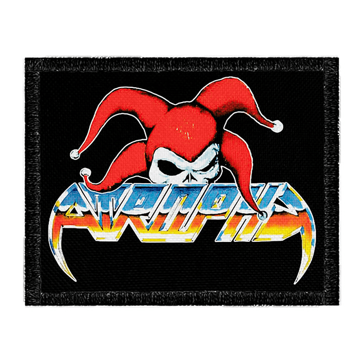 Atrophy parches thrash metal 1