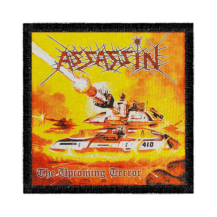 Assassin parches thrash 1