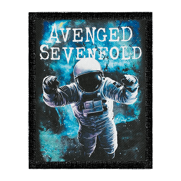 Avenged Sevenfold parches 3