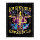 Avenged Sevenfold parches - Miniatura 4