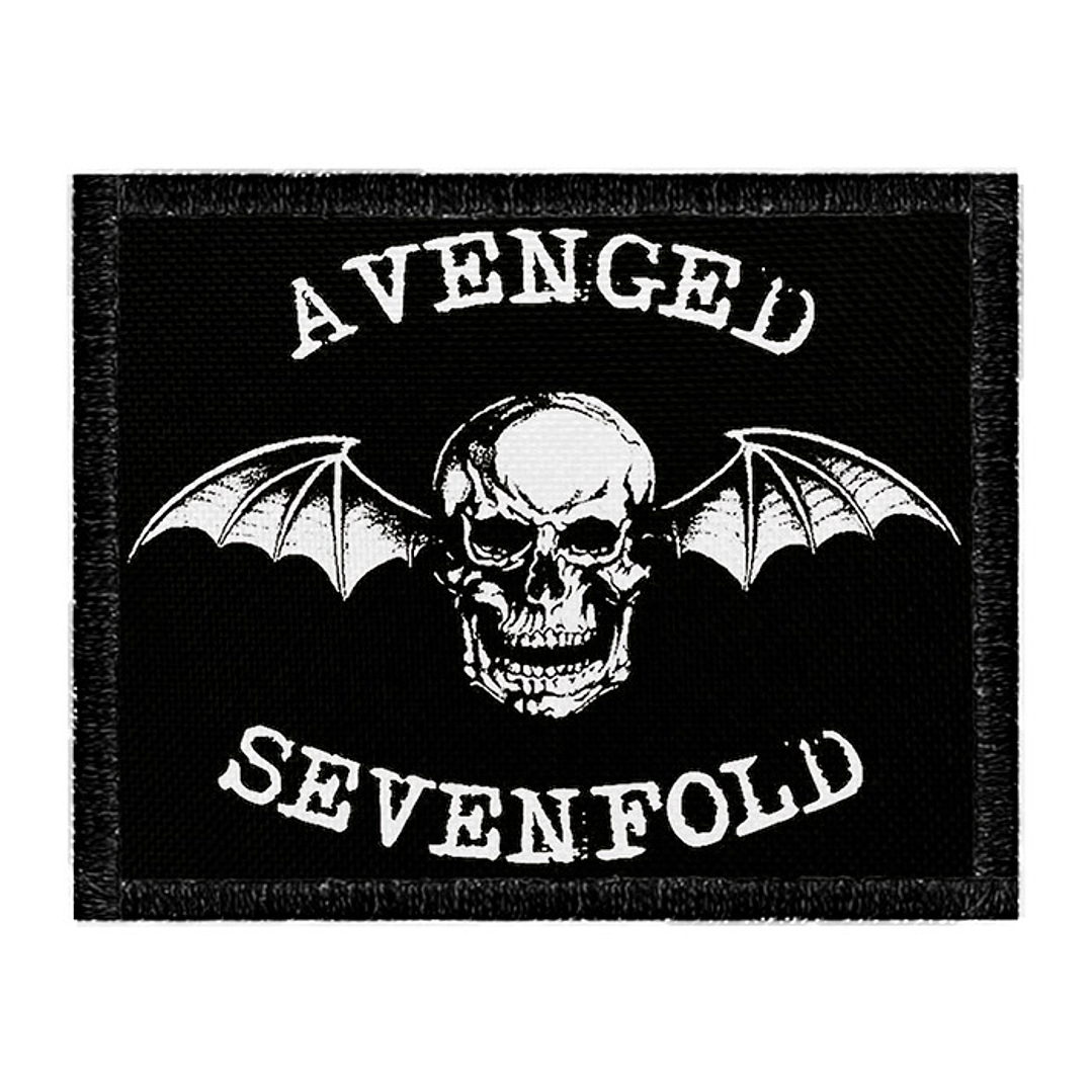 Avenged Sevenfold parches 1
