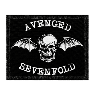 Avenged Sevenfold parches