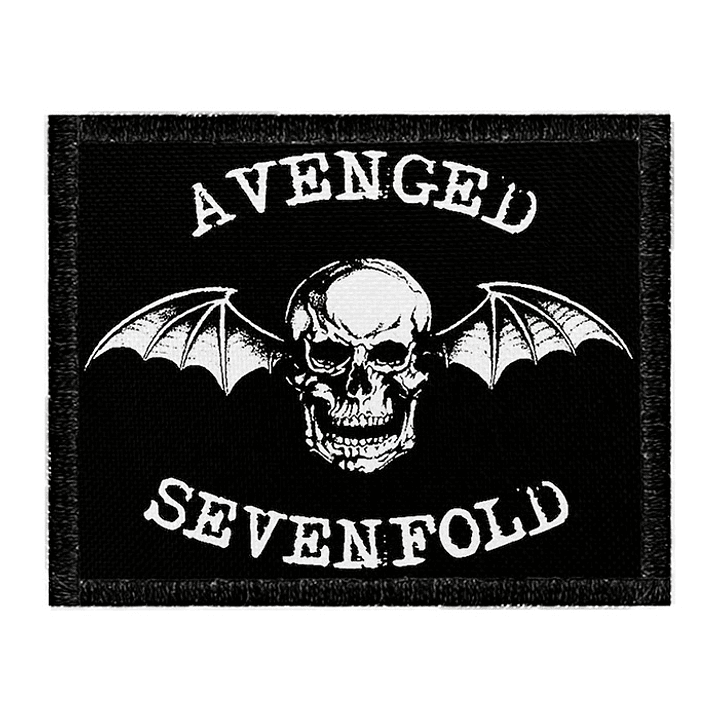Avenged Sevenfold parches 1