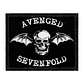 Avenged Sevenfold parches - Miniatura 1