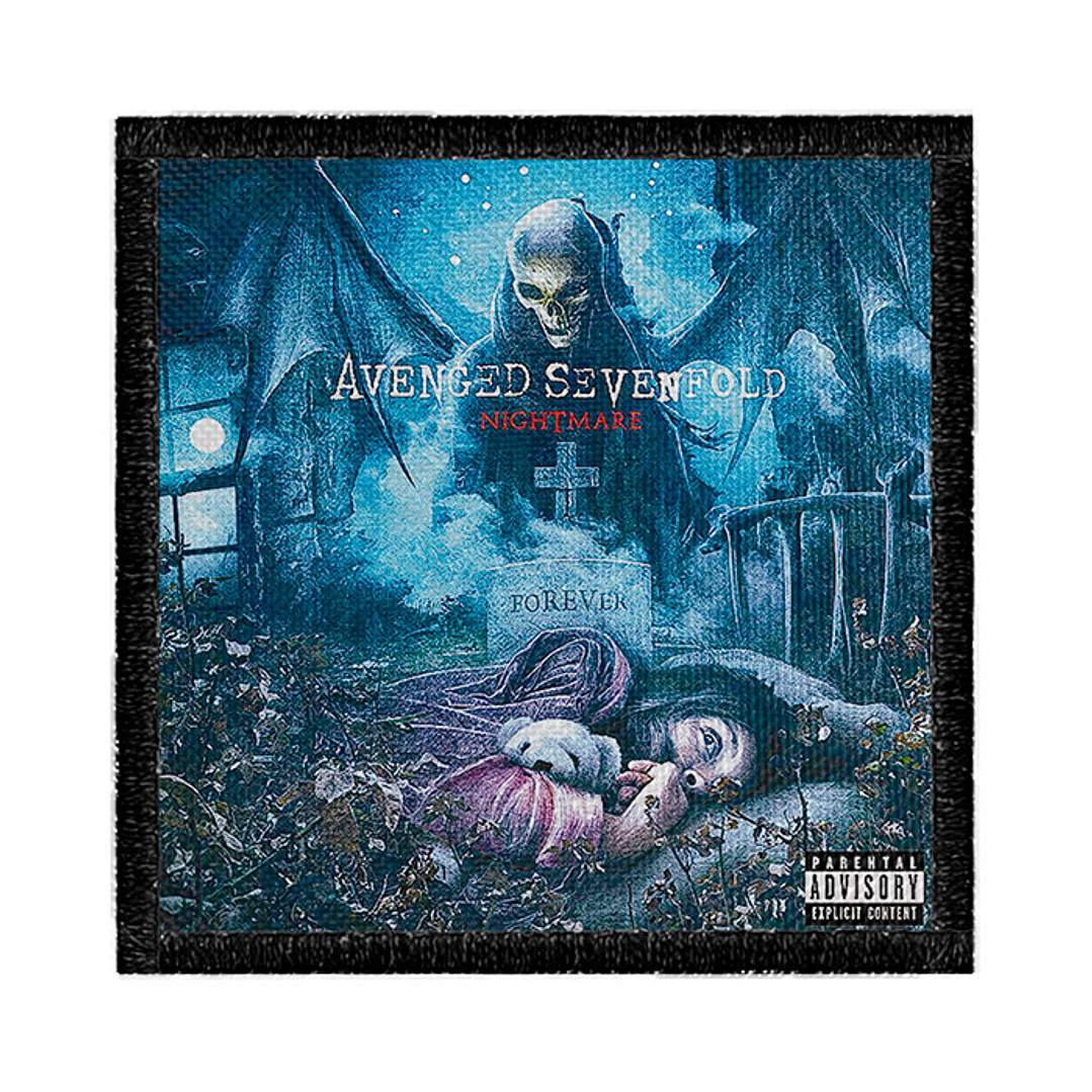 Avenged Sevenfold parches 6