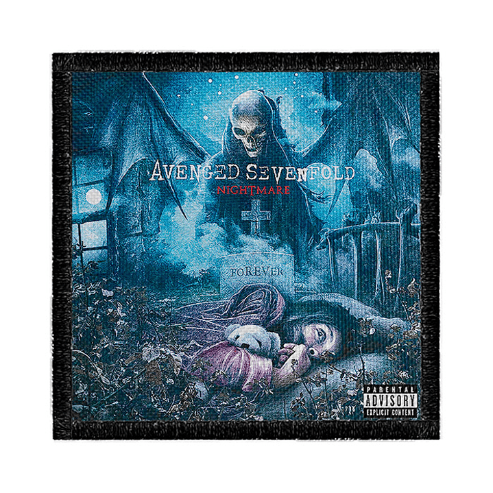 Avenged Sevenfold parches 6