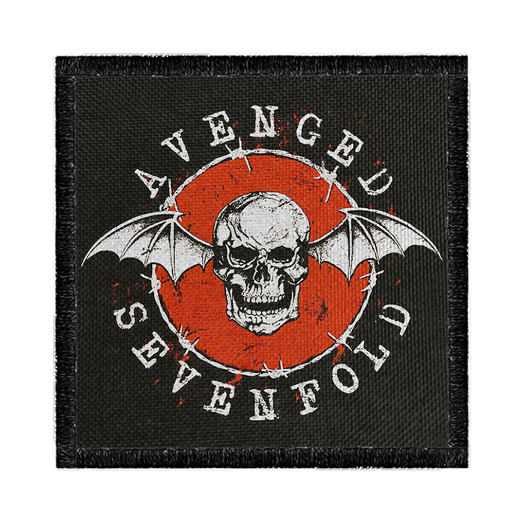 Avenged Sevenfold parches 2