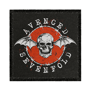 Avenged Sevenfold parches