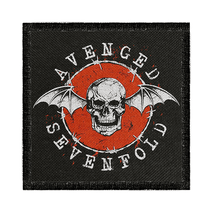 Avenged Sevenfold parches 2
