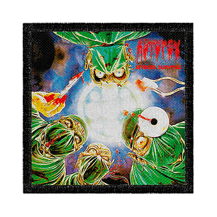 Autopsy parches death metal