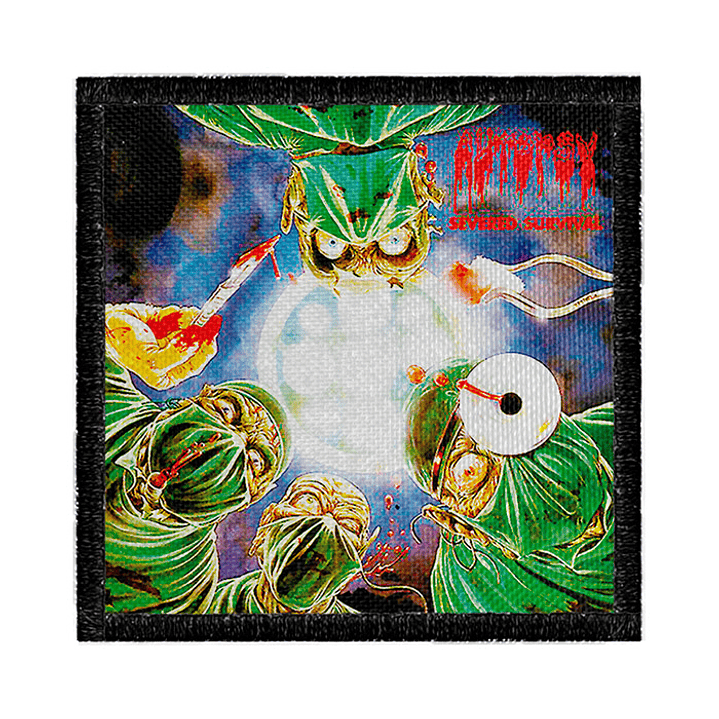 Autopsy parches death metal 1