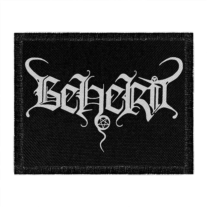 Beherit parches black metal 2