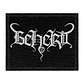 Beherit parches black metal - Miniatura 2