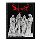 Beherit parches black metal - Miniatura 4
