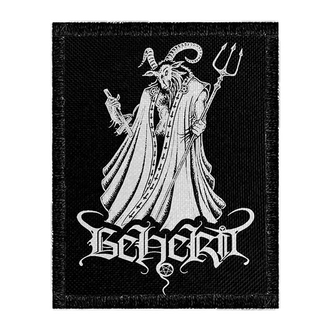 Beherit parches black metal 5