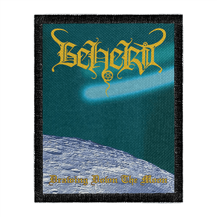 Beherit parches black metal 6