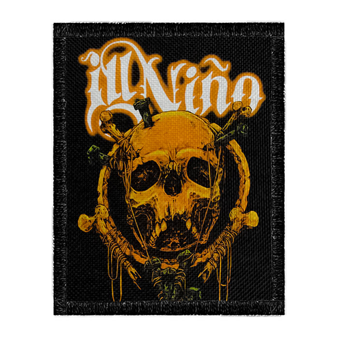 Ill Niño parches 3