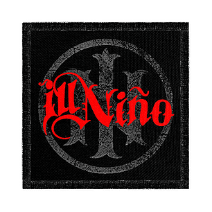 Ill Niño parches