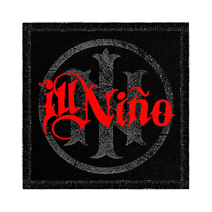 Ill Niño parches 2