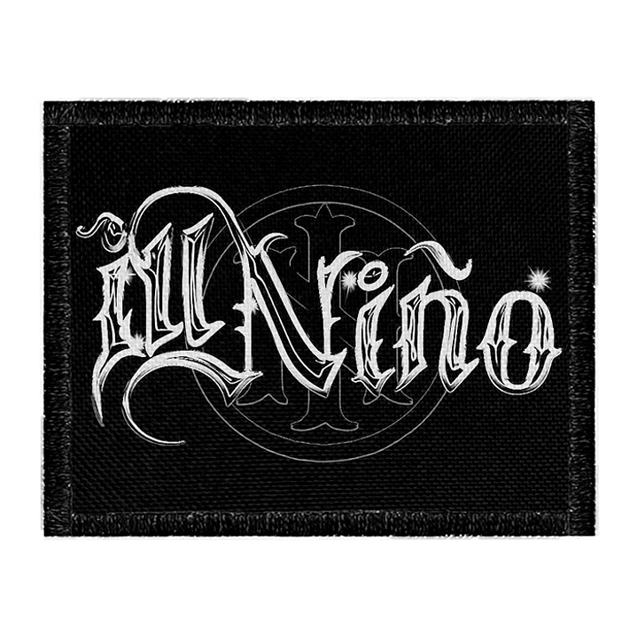 Ill Niño parches 4