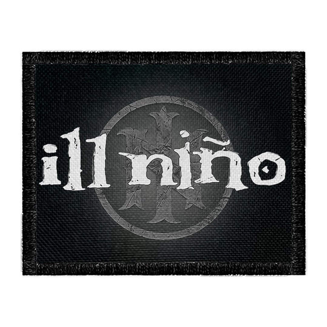 Ill Niño parches 5